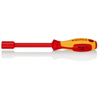 Knipex Socket wrench with screwdriver handle TA980311