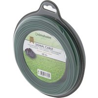 Grimsholm Signal cable diameter 2.45mm x 25m Premium Copper Core FGP130