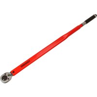 Teng 3/4in Drive Torque Wrench 140–700 Nm 3492AG-E1