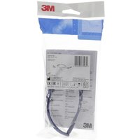 3M Safety Glasses Solus 2000+2,5 S2025AFBLU