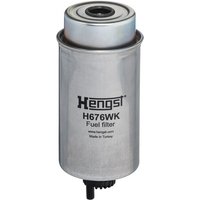 Hengst Fuel filter secondary H676WK