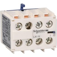 Schneider-Electric Auxiliary contact module 4NC LA1KN04