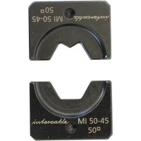 Crimping dies series 45 10mm² R-series terminals MI1045