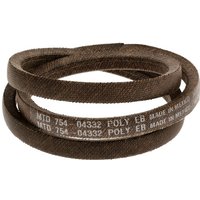 MTD V-belt 75404332