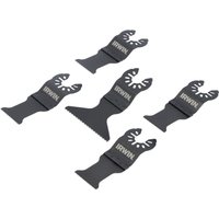 Irwin 5 Piece OIS Oscillating Multi Tool Blades Set