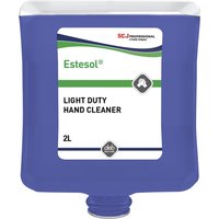 SC Johnson Professional Estesol Light-Duty Hand Cleaner Cartridge 2 L LTW2LT