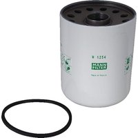 MANN-FILTER Oil filter W1254X