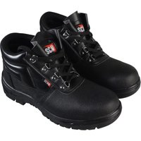 Scan 4 D-Ring Chukka Safety Boots UK 4 JC-B917