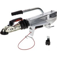 AL-KO Tow hitch braked V 251S (top+bottom mounting) 1731104