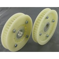 Stiga Pulley toothed Satz 2 Stk 1134913701