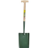 Bulldog Solid Socket Taper No. 2 T Shovel 5TM2T