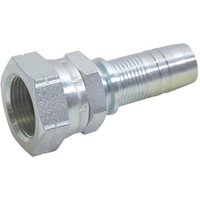 Alfagomma Insert DN06-1/4 BSP PFK64