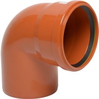 Ostendorf Bend PVC 160 mm x 87° 16151160087