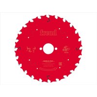 Freud Wood Circular Saw Blade 190 mm x 30 mm Bore x 24T F03FS09717