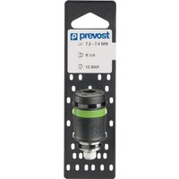 Prevost Quick release safety coupling 1/2" BSP male thread ESG071153P001