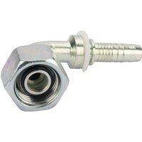 Alfagomma Insert DN10-1/2 BSP-90° PF10890