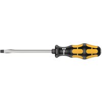 Wera Kraftform Plus Chiseldriver Flared Slotted Screwdriver