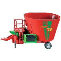 Siku Feed Wagon Strautmann S02450