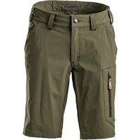 Kramp Shorts, Men's, XL, Active stretch, olive KW502845002106