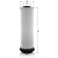 MANN-FILTER Hydraulic filter HD7010X