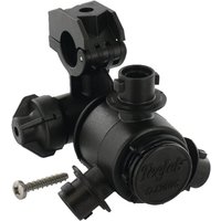 TeeJet Nozzle Holder, 3 nozzle conn QJ363C12NYB