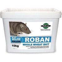 Pelgar Roban Whole Wheat 10kg RB12110