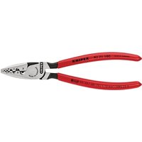 Knipex Crimping pliers for end sleeves TA9771180