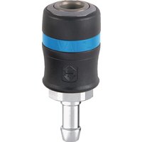 Prevost Quick release safety coupling with 13mm hosetail ISG111813