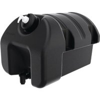 Lokhen Water tank Black 30l 601000400