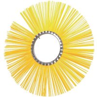 Kramp Rotary brush poly 600 x 7 "/ 180 yellow 1715107605