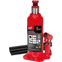 Big Red Bottle jack 8 T TH90804