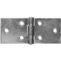 Unbranded Flat hinge 63 x 150 mm 2 pcs 0960170802301
