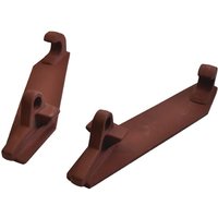 Adaptor plate set LH/RH FT2101