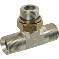 Alfagomma L-stud male 1" BSP TMMMI16