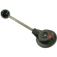 Polmac Lever for 1 1/2" Ball valve 10432899