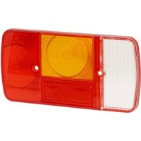 Cobo Light lens, transparent/red/amber rear/right 02882200