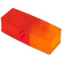 Vapormatic Light lens, amber/red rear/left VPM3791