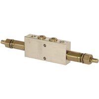 Walvoil Counter balance valve VODL/SC12 VODL10002