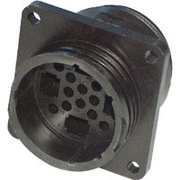 TE / AMP Chassis socket 16 P. Male CPC AMP207486