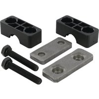 Stauff Pipe clip complete heavy C3 42mm PA RS342ZPA