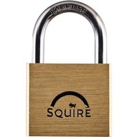 Squire LN4S Lion Marine Padlock 40mm LN4S