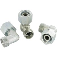 Kramp Swivel elbow 90° 10L - M16x1.5 - 50Pcs EWSD10LP050KR