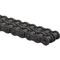 Tsubaki Roller chain duplex ASA 60 RS602
