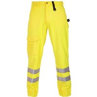Hydrowear Trousers 41-45", Hi-Vis, yellow, Beaverline 044458FY60