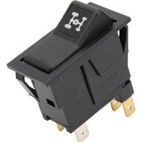 Cobo Rocker switch, I-II, on-on, 5-pin, 4WD 16478000