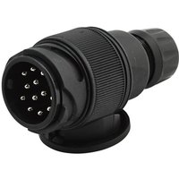 Hella Plug - 12V - 13-pin connector - Plug: Screw Contact 8JA005951001