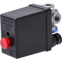 Fini Pressure switch 1P 4x 1/4" Con 321053000