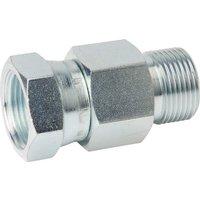 Burnett & Hillman Adaptor M/F 3/4" with measure coupling 1/4"BSP VNBW12M04