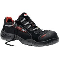 Elten Safety shoes black / red class S3 size 11.5 Trainers Senex Pro 72677147