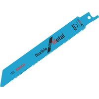 Bosch S922BF Metal Cutting Reciprocating Sabre Saw Blades